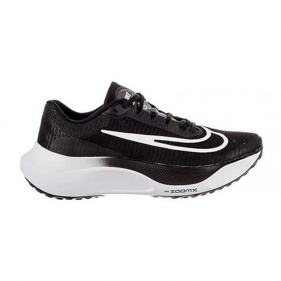 Кросівки Nike ZOOM FLY 5 DM8968-001, Колір: чорний, Розмір виробника: 41