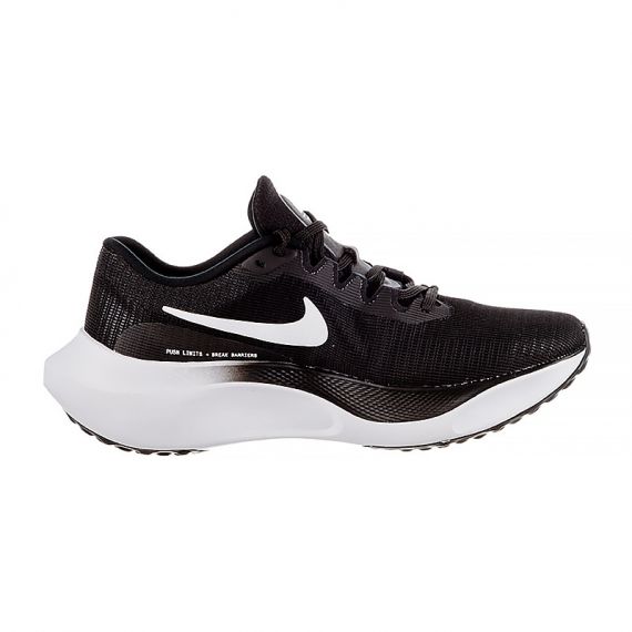 Кросівки Nike ZOOM FLY 5 DM8968-001, Колір: чорний, Розмір виробника: 42.5, зображення 3 Кросівки Nike ZOOM FLY 5 DM8968-001, Колір: чорний, Розмір виробника: 42.5, зображення 3