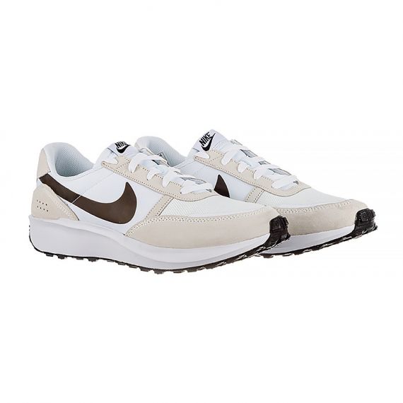 Кросівки Nike WAFFLE NAV FJ4195-100, Колір: білий, Розмір виробника: 44, зображення 3 Кросівки Nike WAFFLE NAV FJ4195-100, Колір: білий, Розмір виробника: 44, зображення 3