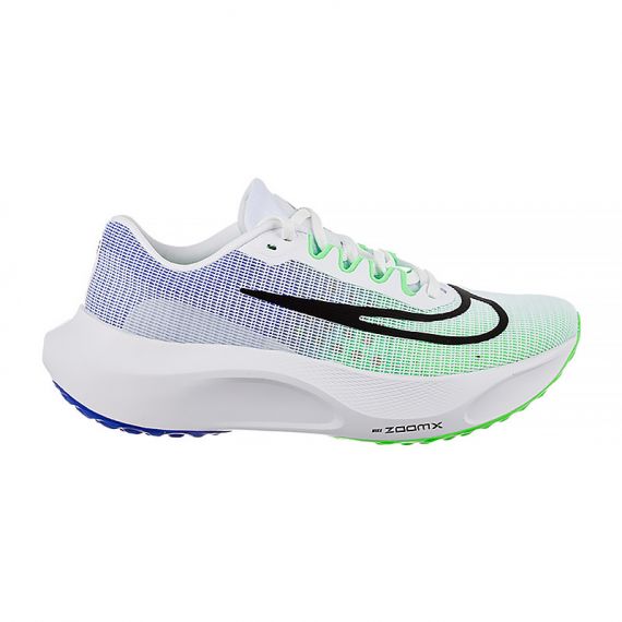 Кросівки Nike ZOOM FLY 5 DM8968-101, Колір: білий, Розмір виробника: 42