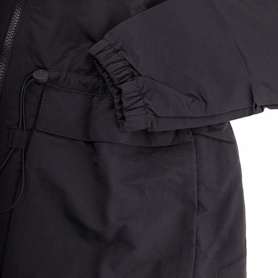 Куртка Nike W TREND WVN JKT FN3669-010, Колір: чорний, Розмір виробника: М, зображення 3