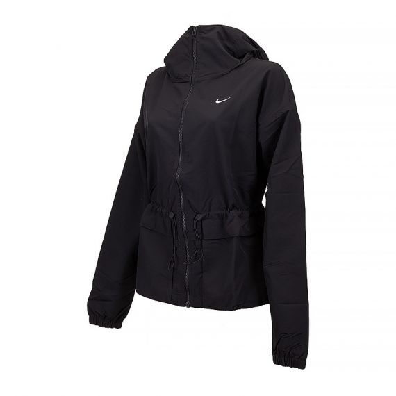 Куртка Nike W TREND WVN JKT FN3669-010, Колір: чорний, Розмір виробника: XS