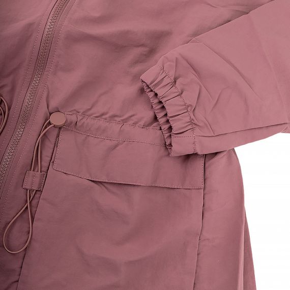 Куртка Nike W TREND WVN JKT FN3669-208, Колір: бордовий, Розмір виробника: М, зображення 2