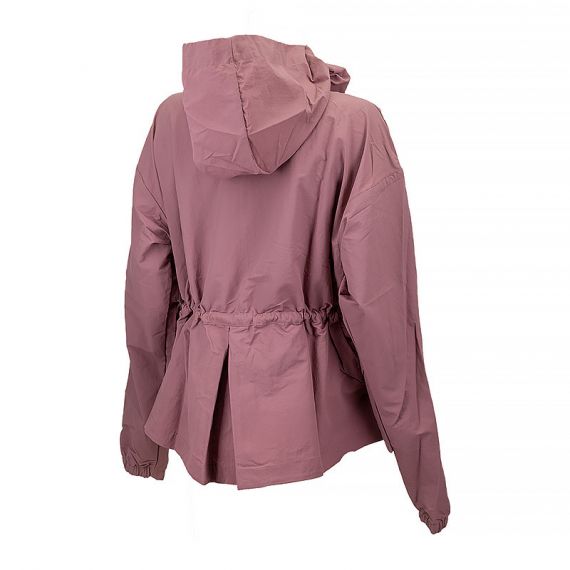 Куртка Nike W TREND WVN JKT FN3669-208, Колір: бордовий, Розмір виробника: М, зображення 4