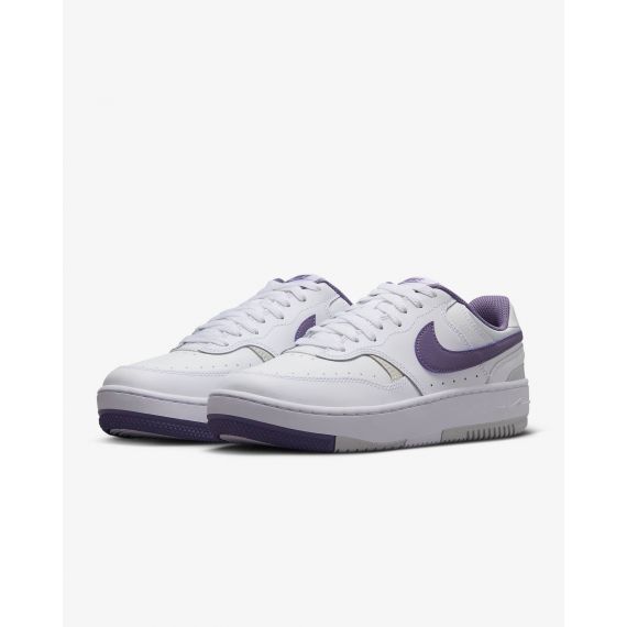 Кроссовки Nike WMNS GAMMA FORCE HF4987-100, Цвет: белый, Размер производителя: 38, изображение 4 Кроссовки Nike WMNS GAMMA FORCE HF4987-100, Цвет: белый, Размер производителя: 38, изображение 4