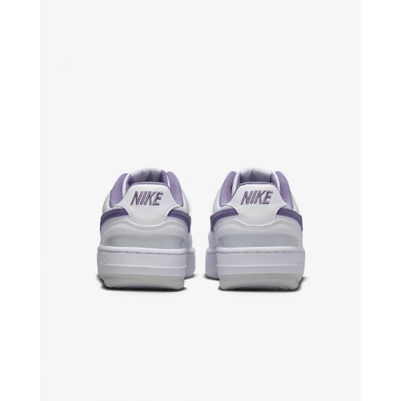 Кроссовки Nike WMNS GAMMA FORCE HF4987-100, Цвет: белый, Размер производителя: 38, изображение 5 Кроссовки Nike WMNS GAMMA FORCE HF4987-100, Цвет: белый, Размер производителя: 38, изображение 5