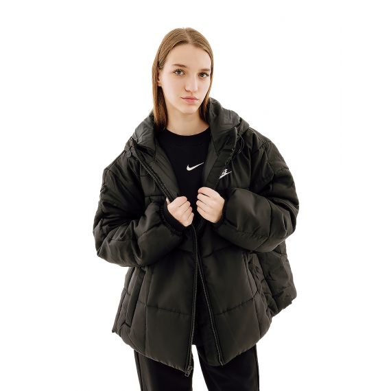 Куртка Nike CLSC PUFF FB7674-010, Колір: чорний, Розмір виробника: 3XL