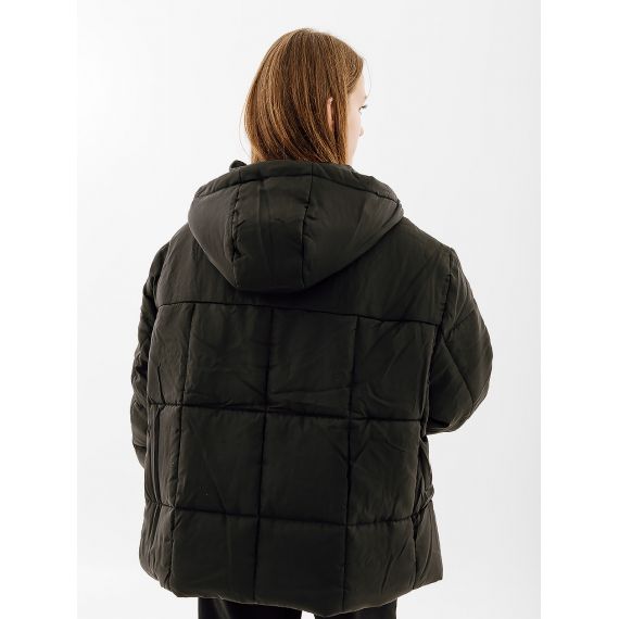 Куртка Nike CLSC PUFF FB7674-010, Цвет: черный, Размер производителя: 4XL, изображение 2 Куртка Nike CLSC PUFF FB7674-010, Цвет: черный, Размер производителя: 4XL, изображение 2