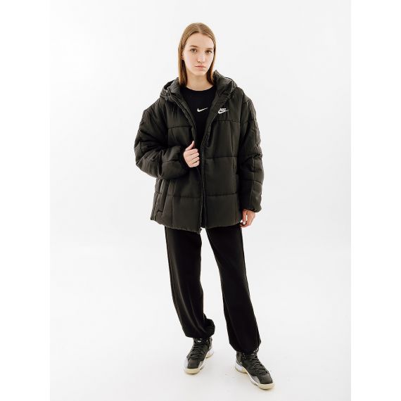 Куртка Nike CLSC PUFF FB7674-010, Цвет: черный, Размер производителя: 4XL, изображение 4 Куртка Nike CLSC PUFF FB7674-010, Цвет: черный, Размер производителя: 4XL, изображение 4