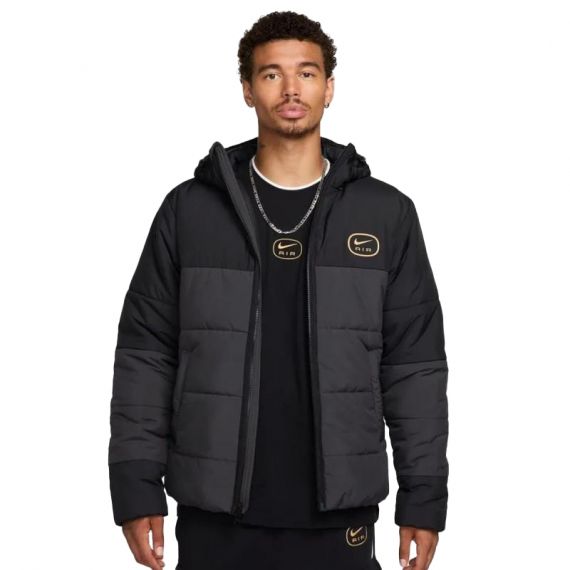 Куртка Nike M NSW SW AIR SYN FILL JKT HM0198-010, Колір: темно-сірий, Розмір виробника: М