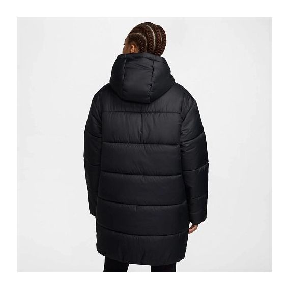 Куртка Nike Therma-Fit Sportswear Classic Puffer Black FZ5903-010, Колір: чорний, Розмір виробника: L, зображення 3 Куртка Nike Therma-Fit Sportswear Classic Puffer Black FZ5903-010, Колір: чорний, Розмір виробника: L, зображення 3