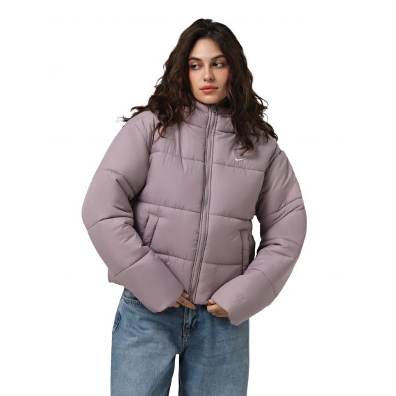 Куртка Nike W NSW TF SYNFL NK CLSC PFR FZ5899-226, Колір: фіолетовий, Розмір виробника: S