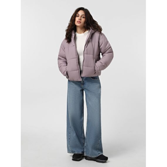 Куртка Nike W NSW TF SYNFL NK CLSC PFR FZ5899-226, Колір: фіолетовий, Розмір виробника: S, зображення 2 Куртка Nike W NSW TF SYNFL NK CLSC PFR FZ5899-226, Колір: фіолетовий, Розмір виробника: S, зображення 2