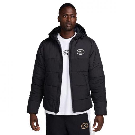 Куртка Nike M NSW SW AIR SYN FILL JKT HM0198-011, Колір: чорний, Розмір виробника: XL