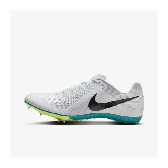 Кросівки Nike ZOOM RIVAL MULTI FZ9664-102, Колір: білий, Розмір виробника: 45, зображення 2 Кросівки Nike ZOOM RIVAL MULTI FZ9664-102, Колір: білий, Розмір виробника: 45, зображення 2