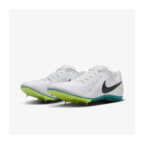 Кросівки Nike ZOOM RIVAL MULTI FZ9664-102, Колір: білий, Розмір виробника: 45, зображення 5 Кросівки Nike ZOOM RIVAL MULTI FZ9664-102, Колір: білий, Розмір виробника: 45, зображення 5