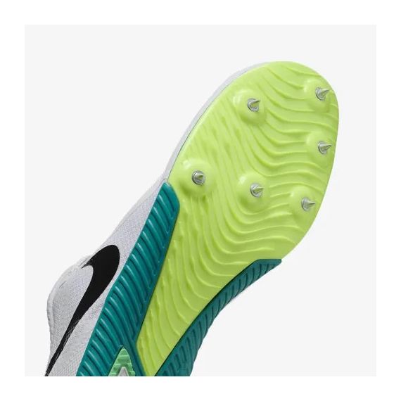 Кросівки Nike ZOOM RIVAL MULTI FZ9664-102, Колір: білий, Розмір виробника: 45, зображення 7 Кросівки Nike ZOOM RIVAL MULTI FZ9664-102, Колір: білий, Розмір виробника: 45, зображення 7