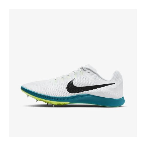 Кросівки Nike ZOOM RIVAL DISTANCE FZ9653-102, Колір: білий, Розмір виробника: 45, зображення 2 Кросівки Nike ZOOM RIVAL DISTANCE FZ9653-102, Колір: білий, Розмір виробника: 45, зображення 2