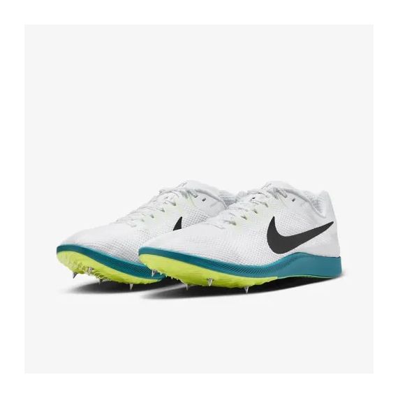 Кросівки Nike ZOOM RIVAL DISTANCE FZ9653-102, Колір: білий, Розмір виробника: 45, зображення 4 Кросівки Nike ZOOM RIVAL DISTANCE FZ9653-102, Колір: білий, Розмір виробника: 45, зображення 4
