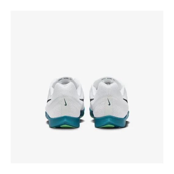 Кросівки Nike ZOOM RIVAL DISTANCE FZ9653-102, Колір: білий, Розмір виробника: 45, зображення 5 Кросівки Nike ZOOM RIVAL DISTANCE FZ9653-102, Колір: білий, Розмір виробника: 45, зображення 5
