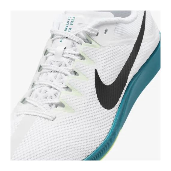 Кросівки Nike ZOOM RIVAL DISTANCE FZ9653-102, Колір: білий, Розмір виробника: 45, зображення 7 Кросівки Nike ZOOM RIVAL DISTANCE FZ9653-102, Колір: білий, Розмір виробника: 45, зображення 7