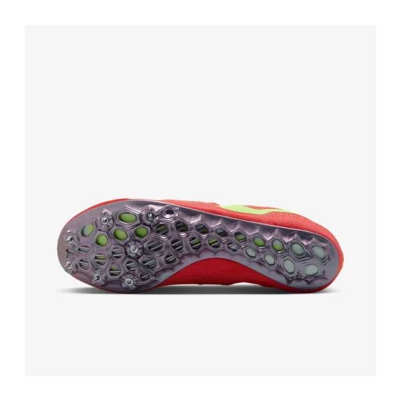 Кросівки бігові Nike ZOOM JA FLY 4 DR2741-601, Колір: червоний, Розмір виробника: 44, зображення 3 Кросівки бігові Nike ZOOM JA FLY 4 DR2741-601, Колір: червоний, Розмір виробника: 44, зображення 3