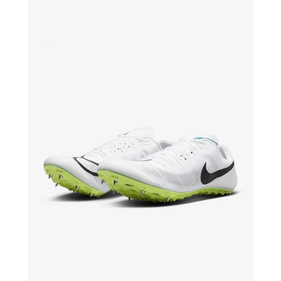 Кросівки бігові Nike ZOOM JA FLY 4 DR2741-102, Колір: білий, Розмір виробника: 45, зображення 3 Кросівки бігові Nike ZOOM JA FLY 4 DR2741-102, Колір: білий, Розмір виробника: 45, зображення 3