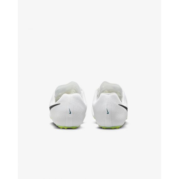 Кросівки бігові Nike ZOOM JA FLY 4 DR2741-102, Колір: білий, Розмір виробника: 45, зображення 4 Кросівки бігові Nike ZOOM JA FLY 4 DR2741-102, Колір: білий, Розмір виробника: 45, зображення 4