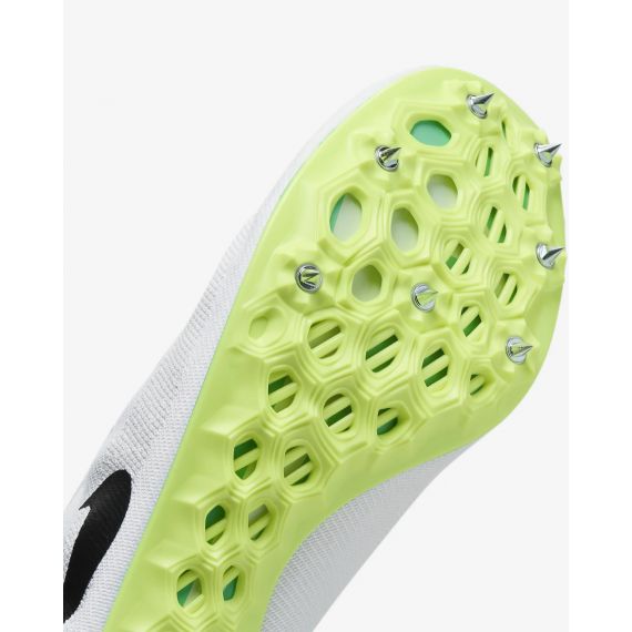 Кросівки бігові Nike ZOOM JA FLY 4 DR2741-102, Колір: білий, Розмір виробника: 45, зображення 5 Кросівки бігові Nike ZOOM JA FLY 4 DR2741-102, Колір: білий, Розмір виробника: 45, зображення 5