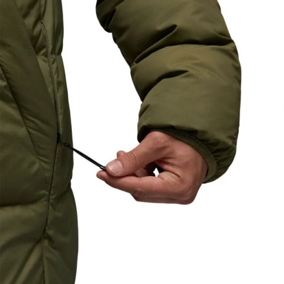 Куртка Nike M J FLIGHT DOWN PARKA FV7269-222, Колір: хакі, Розмір виробника: М, зображення 5