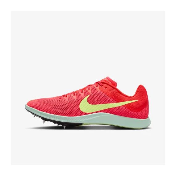 Кросівки Nike ZOOM RIVAL DISTANCE FZ9653-600, Колір: червоний, Розмір виробника: 44, зображення 2 Кросівки Nike ZOOM RIVAL DISTANCE FZ9653-600, Колір: червоний, Розмір виробника: 44, зображення 2