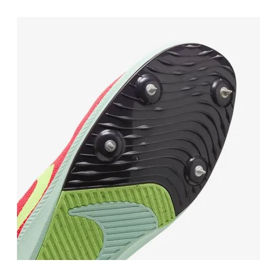 Кросівки Nike ZOOM RIVAL DISTANCE FZ9653-600, Колір: червоний, Розмір виробника: 44, зображення 6 Кросівки Nike ZOOM RIVAL DISTANCE FZ9653-600, Колір: червоний, Розмір виробника: 44, зображення 6