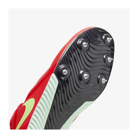 Кросівки Nike ZOOM RIVAL MULTI FZ9664-600, Колір: червоний, Розмір виробника: 45, зображення 7 Кросівки Nike ZOOM RIVAL MULTI FZ9664-600, Колір: червоний, Розмір виробника: 45, зображення 7