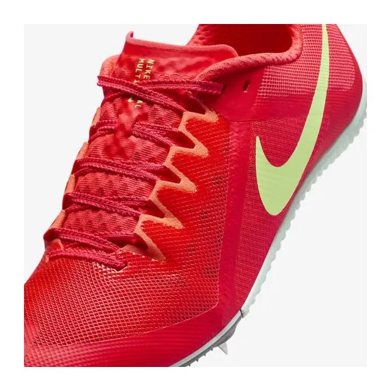 Кросівки Nike ZOOM RIVAL MULTI FZ9664-600, Колір: червоний, Розмір виробника: 45, зображення 8 Кросівки Nike ZOOM RIVAL MULTI FZ9664-600, Колір: червоний, Розмір виробника: 45, зображення 8