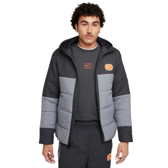 Куртка Nike M NSW SW AIR SYN FILL JKT HM0198-060, Колір: сірий, Розмір виробника: L