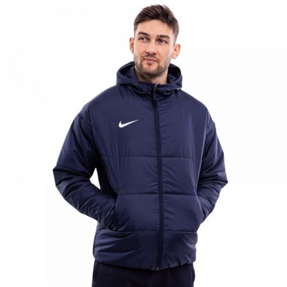 Куртка Nike M NK TF ACDPR24 FALL JACKET FD7702-451, Колір: темно-синій, Розмір виробника: L