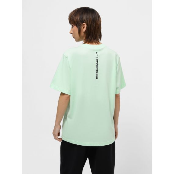 Футболка Nike W TEE BF GLS FZ4634-376, Колір: зелений, Розмір виробника: XS, зображення 2 Футболка Nike W TEE BF GLS FZ4634-376, Колір: зелений, Розмір виробника: XS, зображення 2
