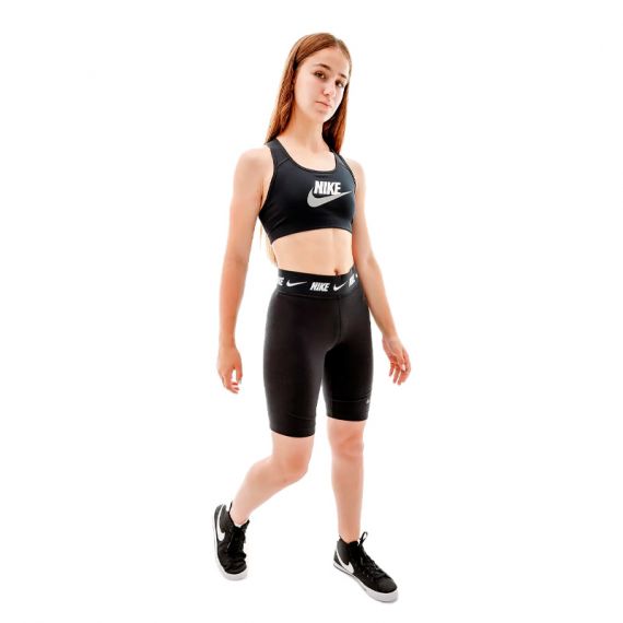 Топ Nike W NK DF SWSH CB FUTURA GX BRA DM0579-010, Цвет: черный, Размер производителя: XS, изображение 3 Топ Nike W NK DF SWSH CB FUTURA GX BRA DM0579-010, Цвет: черный, Размер производителя: XS, изображение 3