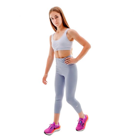Топ Nike W NK ALATE SEAMLESS BRA DX0027-536, Колір: фіолетовий, Розмір виробника: S, зображення 4 Топ Nike W NK ALATE SEAMLESS BRA DX0027-536, Колір: фіолетовий, Розмір виробника: S, зображення 4
