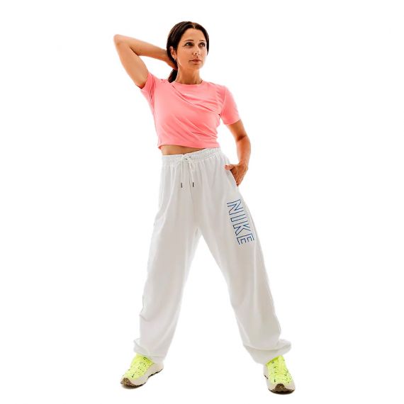 Футболка Nike W NSW TEE ESSNTL SLIM CRP LBR FB2873-611, Цвет: розовый, Размер производителя: L, изображение 4 Футболка Nike W NSW TEE ESSNTL SLIM CRP LBR FB2873-611, Цвет: розовый, Размер производителя: L, изображение 4