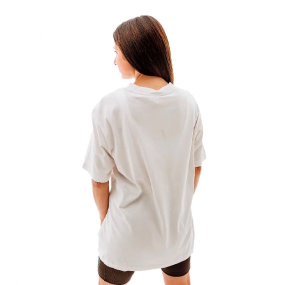 Футболка Nike W NSW TEE BF PRNT SU FD4235-030, Колір: білий, Розмір виробника: L, зображення 2 Футболка Nike W NSW TEE BF PRNT SU FD4235-030, Колір: білий, Розмір виробника: L, зображення 2