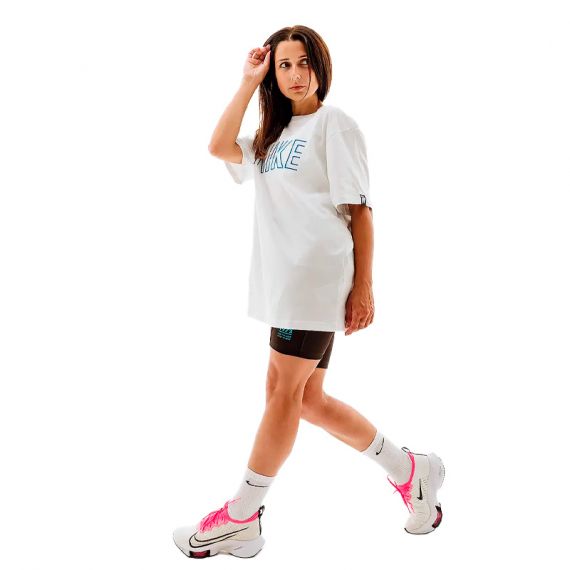 Футболка Nike W NSW TEE BF SW FJ4931-121, Колір: білий, Розмір виробника: L, зображення 4