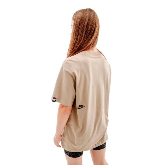 Футболка Nike W NSW TEE BF SW FJ4931-247, Колір: хакі, Розмір виробника: L, зображення 2