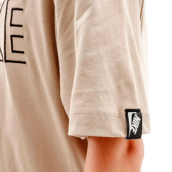 Футболка Nike W NSW TEE BF SW FJ4931-247, Колір: хакі, Розмір виробника: L, зображення 3