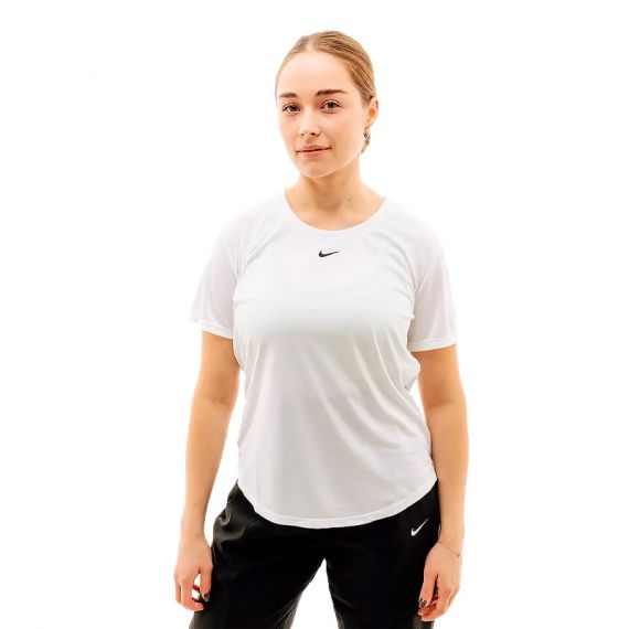 Футболка Nike ONE TOP DD0638-100, Колір: білий, Розмір виробника: XS