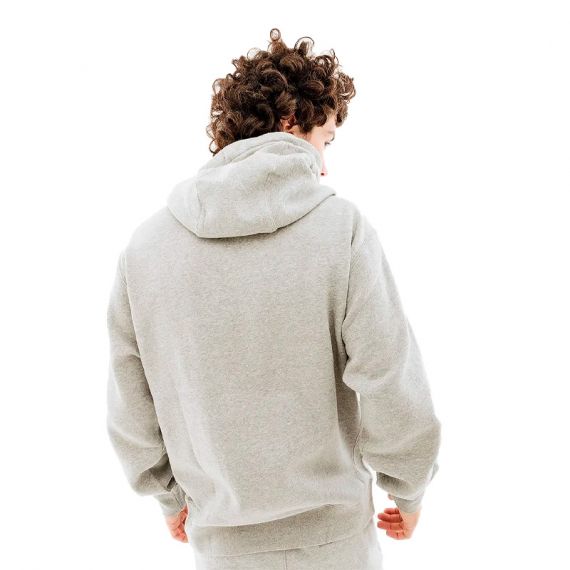 Толстовка Nike CLUB HOODIE PO BB BV2654-063, Колір: сірий, Розмір виробника: XL, зображення 2 Толстовка Nike CLUB HOODIE PO BB BV2654-063, Колір: сірий, Розмір виробника: XL, зображення 2