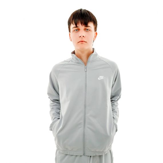 Спортивний костюм Nike CLUB SUIT FB7351-077, Колір: сірий, Розмір виробника: 2XL