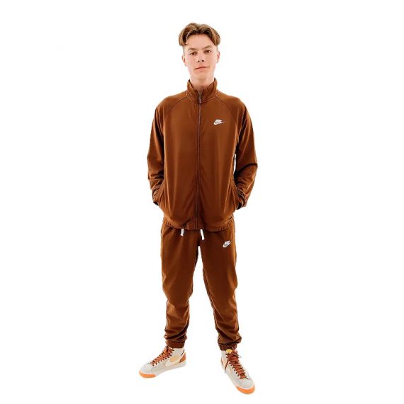 Спортивний костюм Nike CLUB SUIT FB7351-259, Колір: коричневий, Розмір виробника: 2XL