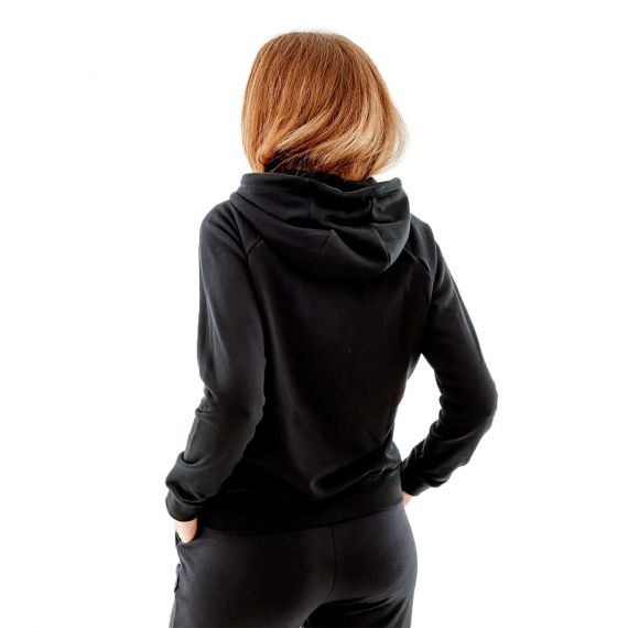 Толстовка Nike FLC PARK20 PO HOODIE CW6957-010, Колір: чорний, Розмір виробника: XS, зображення 2 Толстовка Nike FLC PARK20 PO HOODIE CW6957-010, Колір: чорний, Розмір виробника: XS, зображення 2
