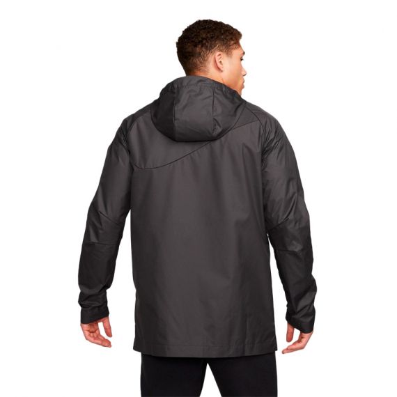 Вітровка Nike SF ACDPR HD RAIN JKT DJ6301-010, Колір: чорний, Розмір виробника: S, зображення 2 Вітровка Nike SF ACDPR HD RAIN JKT DJ6301-010, Колір: чорний, Розмір виробника: S, зображення 2